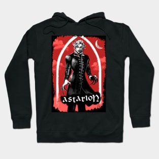 Astarion Baldurs Gate 3 - Nosferatu Hoodie